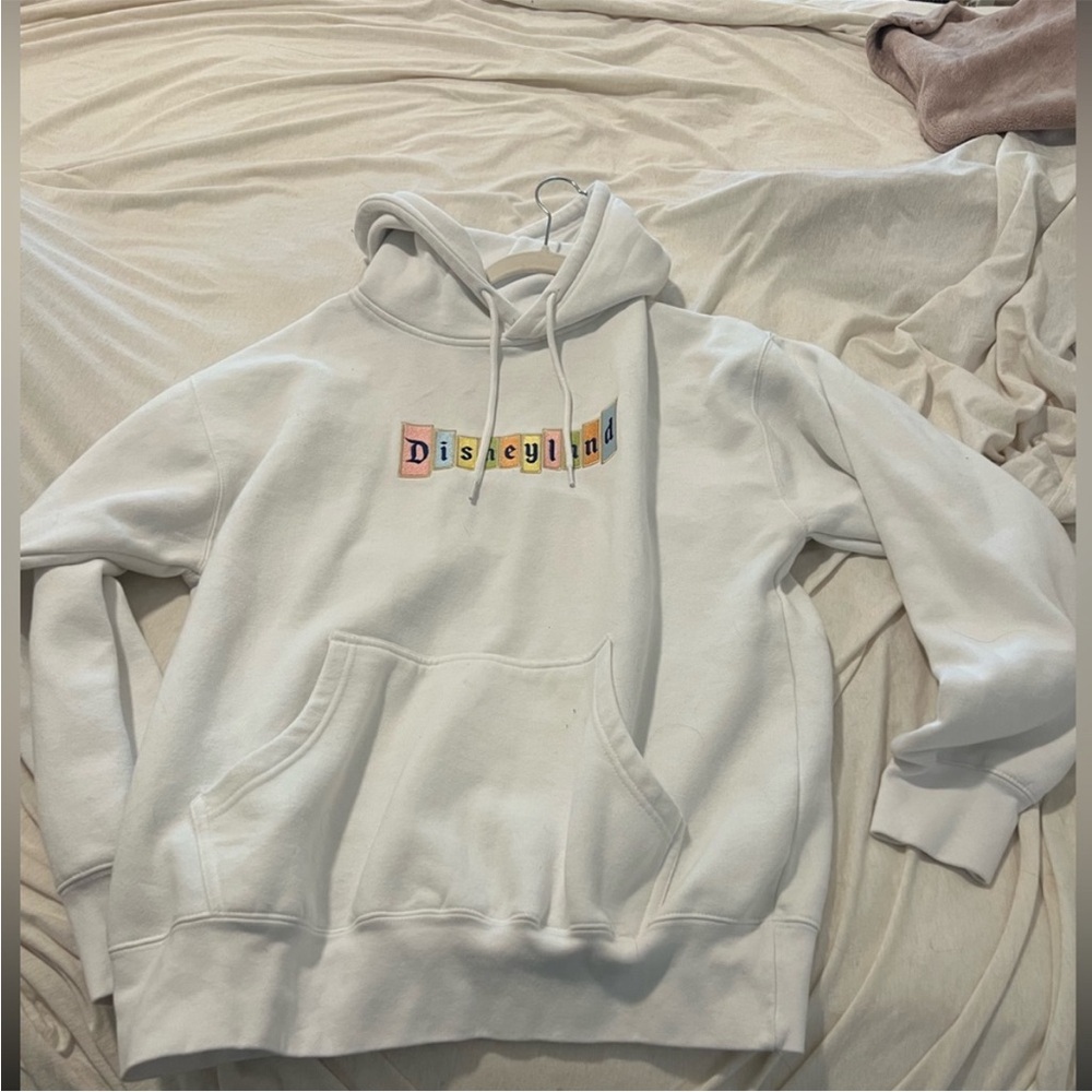 Disneyland Embroidered Sweatshirt